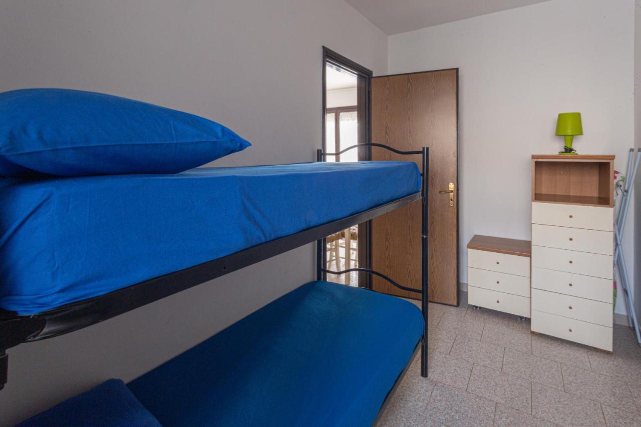 Appartamento A 150 M Dal Mare Climatizzato Con Bellissimo Patio Esterno Torre Pali Extérieur photo
